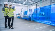 Digital Twins Key to Energy Saving in Manufacturing