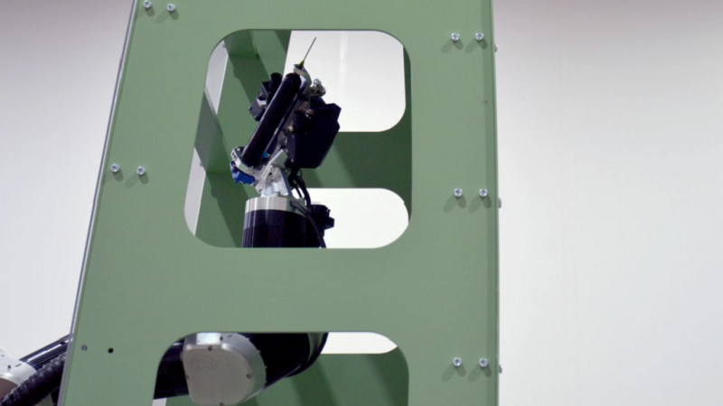 Loop Technology Bring Automation Into Aerostructure Wing Boxes With ...