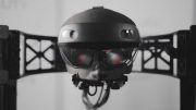 6DoF BUDDY Test Robot System Calibrates AR/VR Glasses Development