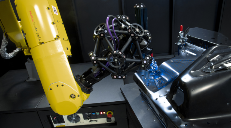 Automated Inspector Automated Dimensional Inspection Systems Increasingly Replacing Manual ...