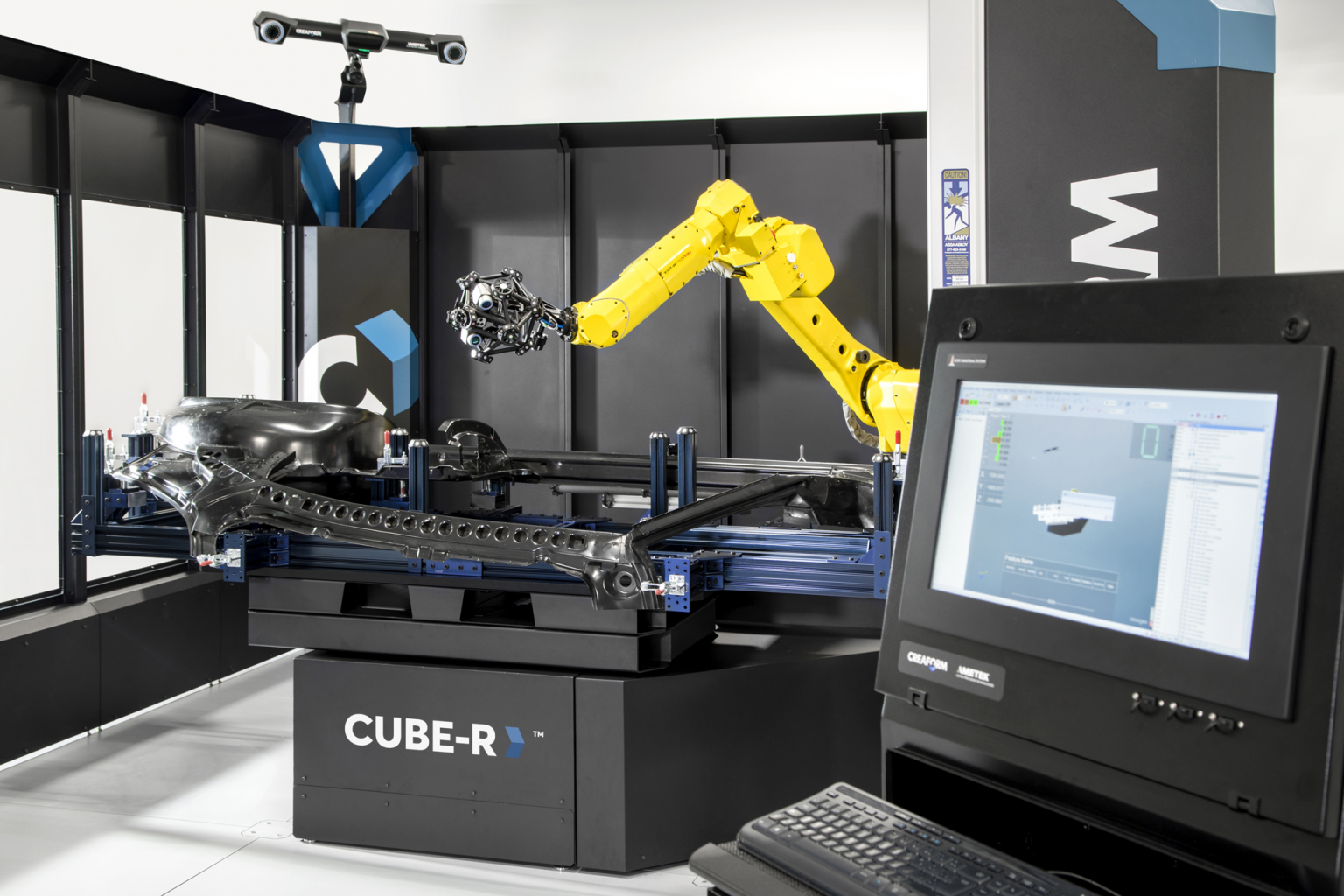 Automated Dimensional Inspection Systems Increasingly Replacing Manual