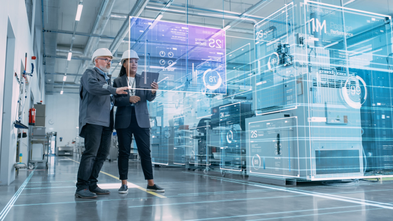 The Growing Role of Big Data Usage in Smart Manufacturing – Metrology ...
