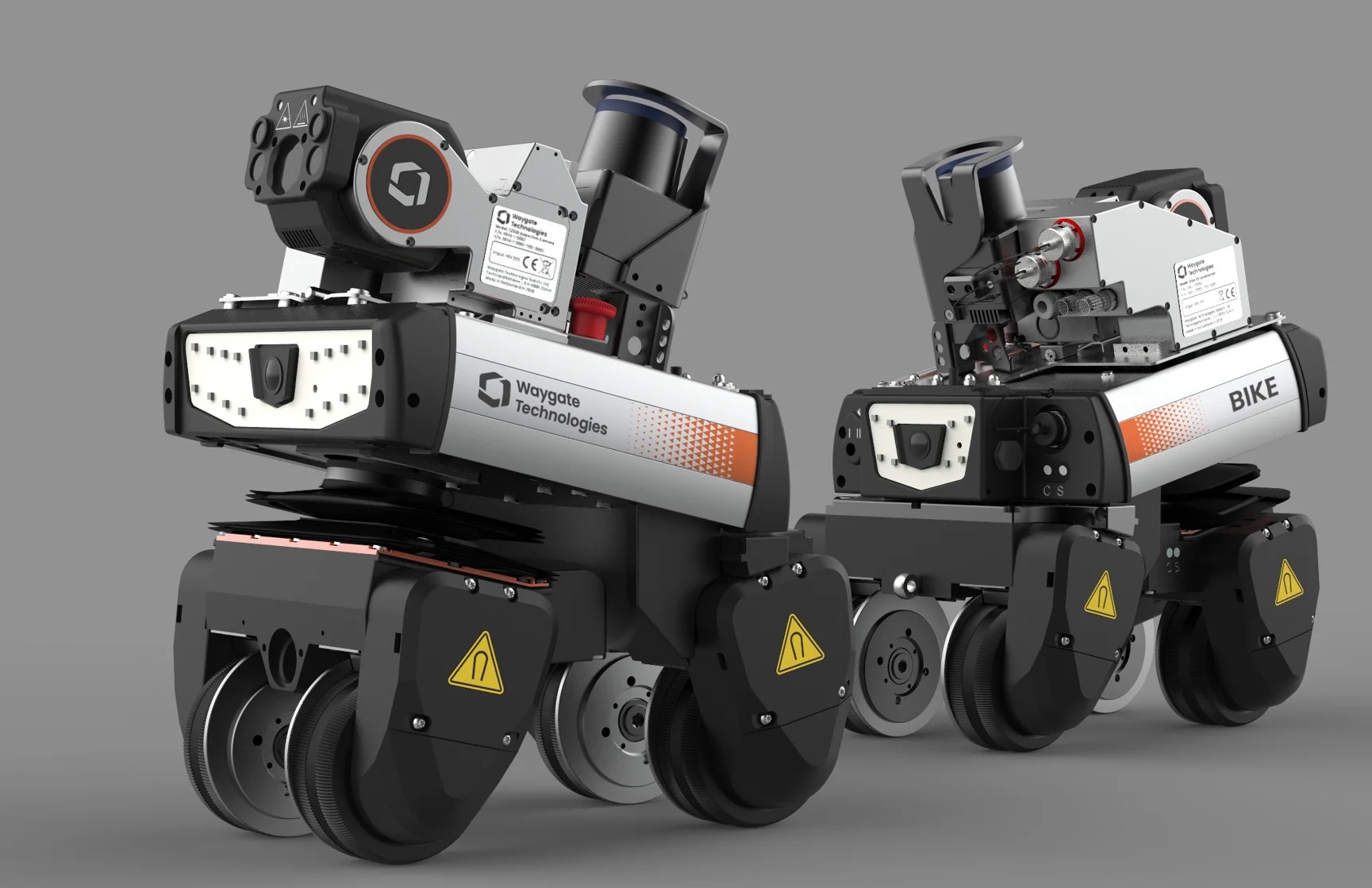 Waygate Technologies Presents Industrial Inspection Solutions For ...
