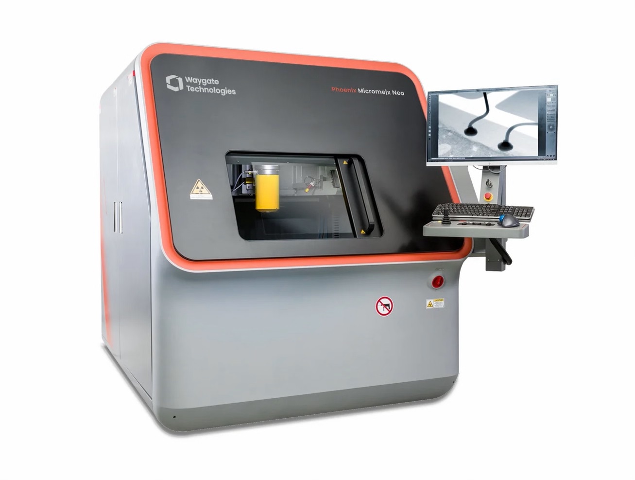 Waygate Technologies Presents Industrial Inspection Solutions For ...