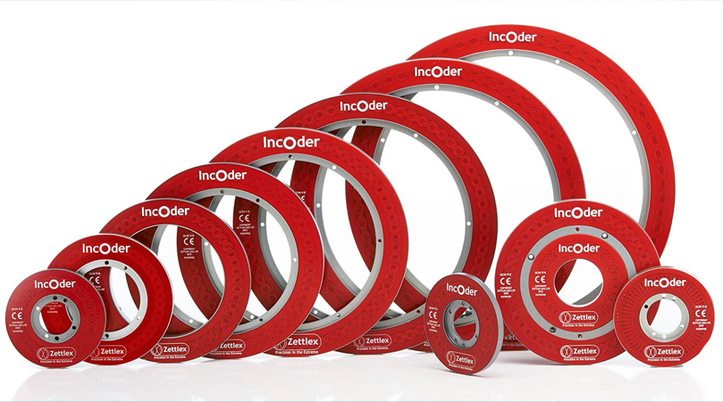 Innovative Inductive Encoder Solution for Extreme Automation Conditions ...