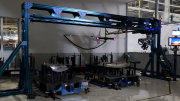 Automated 3D Scanning Cell Delivers Rapid CMM Inspections