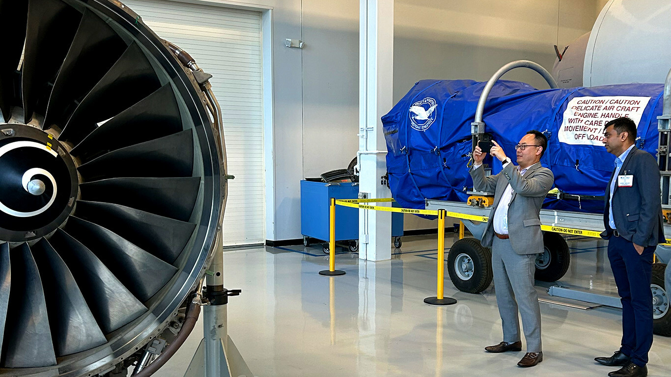 Pratt & Whitney and Indian Start-Up Launch AI-Based Aircraft Engine ...