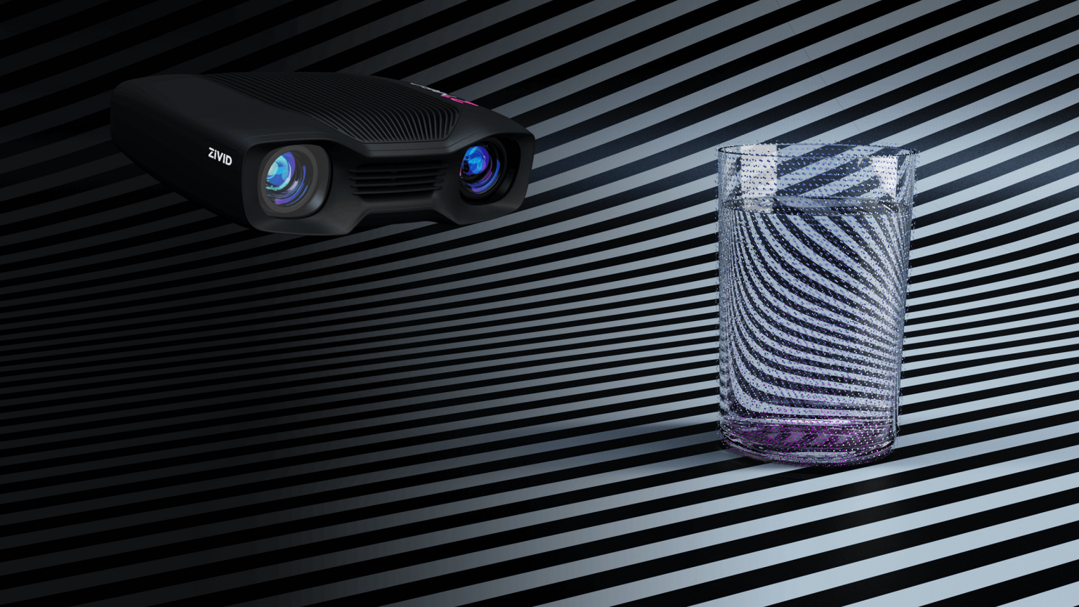 Zivid Unveils Transparent Imaging 3D Cameras – Metrology and Quality ...