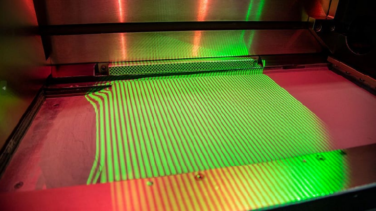 In-Situ Inspection Partnership To Reach Data-Driven AM Reliability at ...