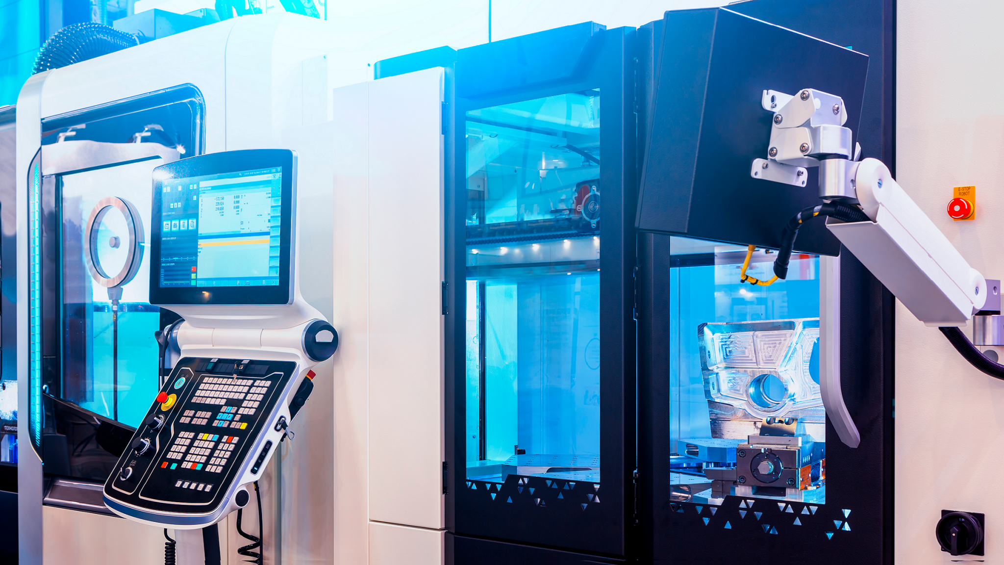 Machine Tool Innovation Awards Announced – Metrology and Quality News ...