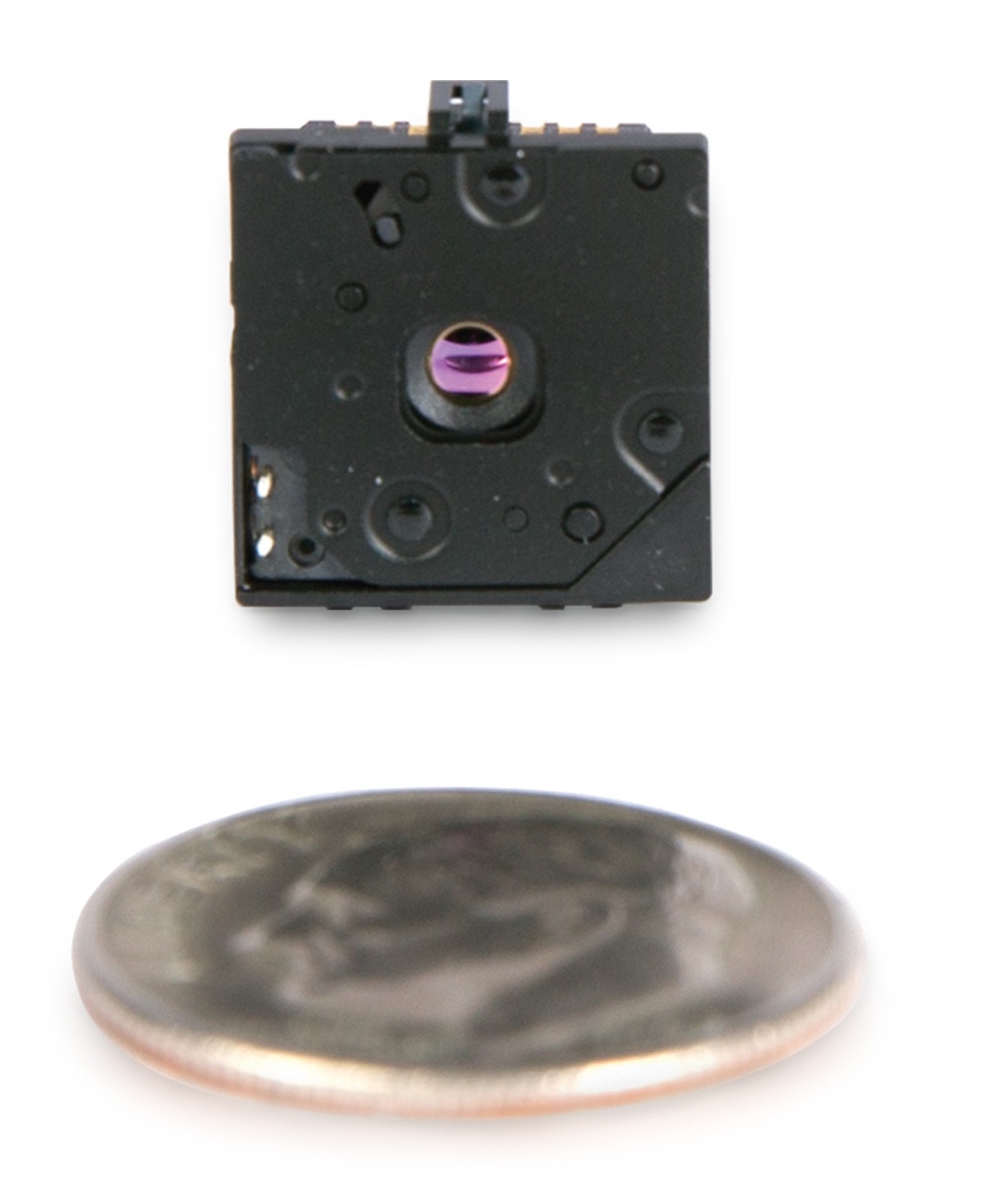 Teledyne FLIR Introduces Radiometric Thermal Camera Module for ...
