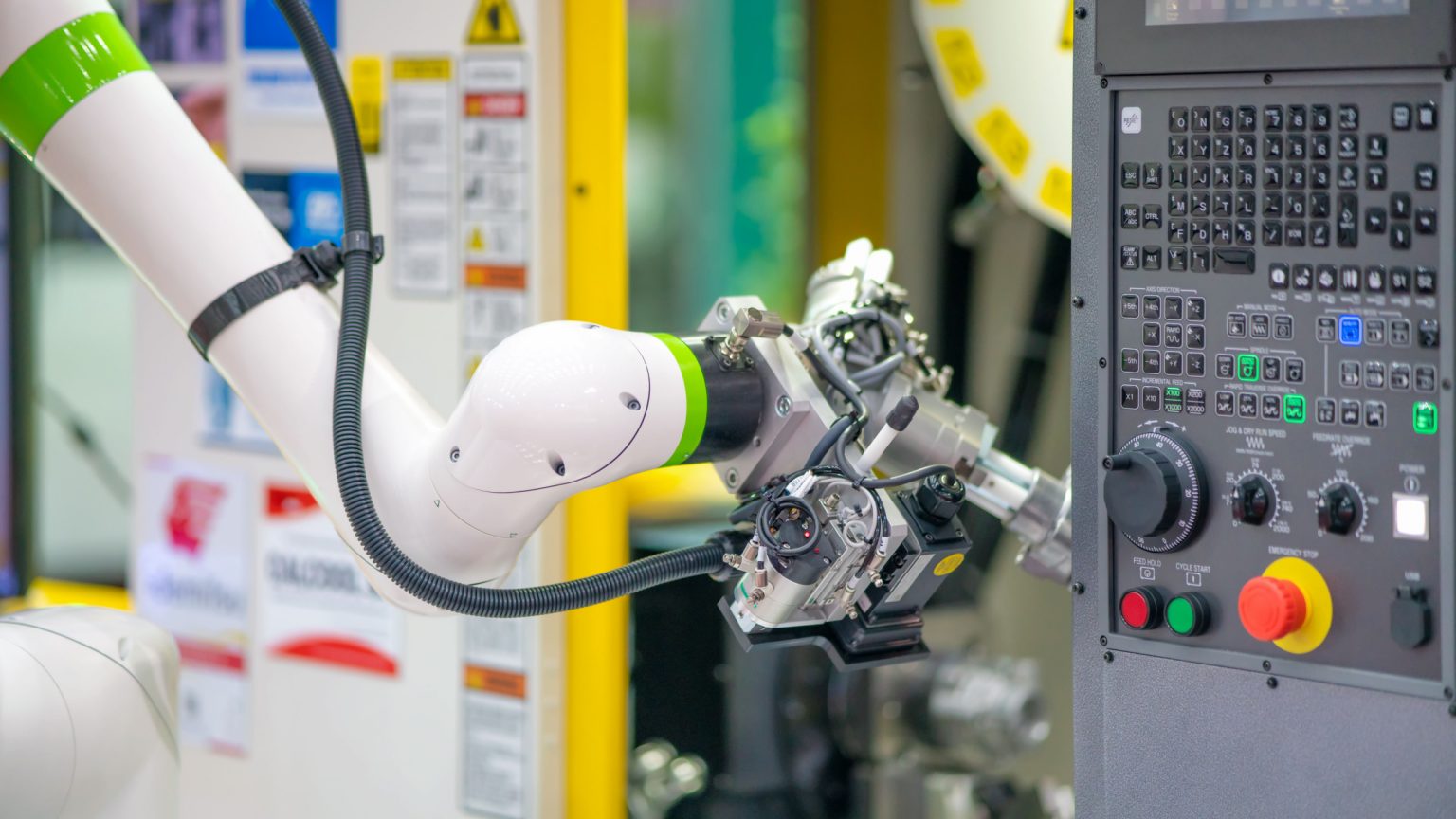 Beyond Automation Beyond Automation - The Future of Work With Ai-Driven Cobots ...