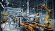 Industrial Robot Population Continues Record Growth Pace
