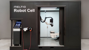 Turn-Key Metal 3D Printing Meltio Robot Cell Launched