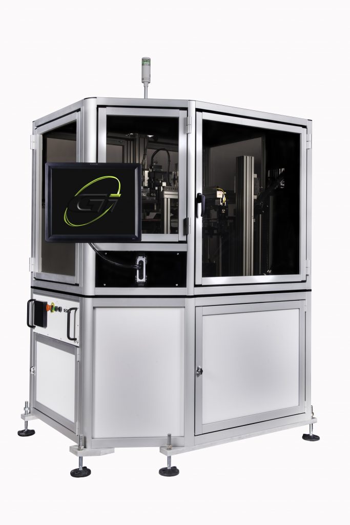 Multiple Camera System Provides Aerospace Bushings 100% Inspection ...