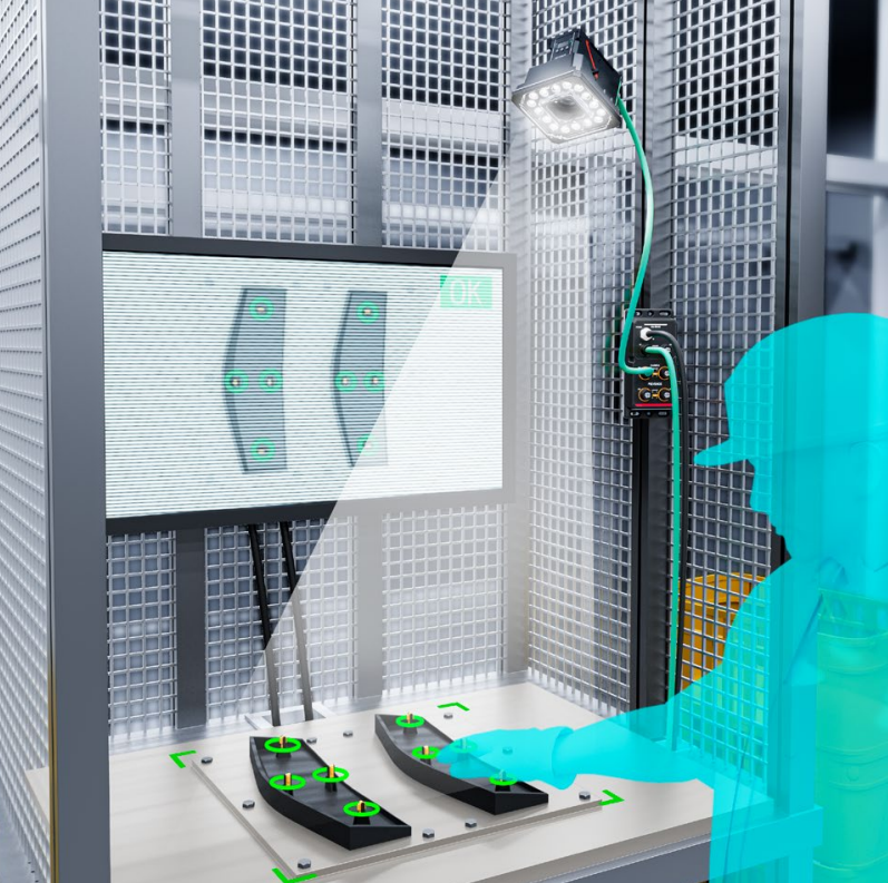 Smart Camera Vision System Offers Built-in AI – Metrology and Quality ...