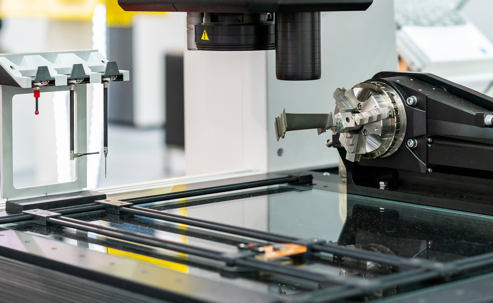 M Sensor Machine Role of Multi-Sensor Coordinate Measuring Machines in Industry 4.0 ...