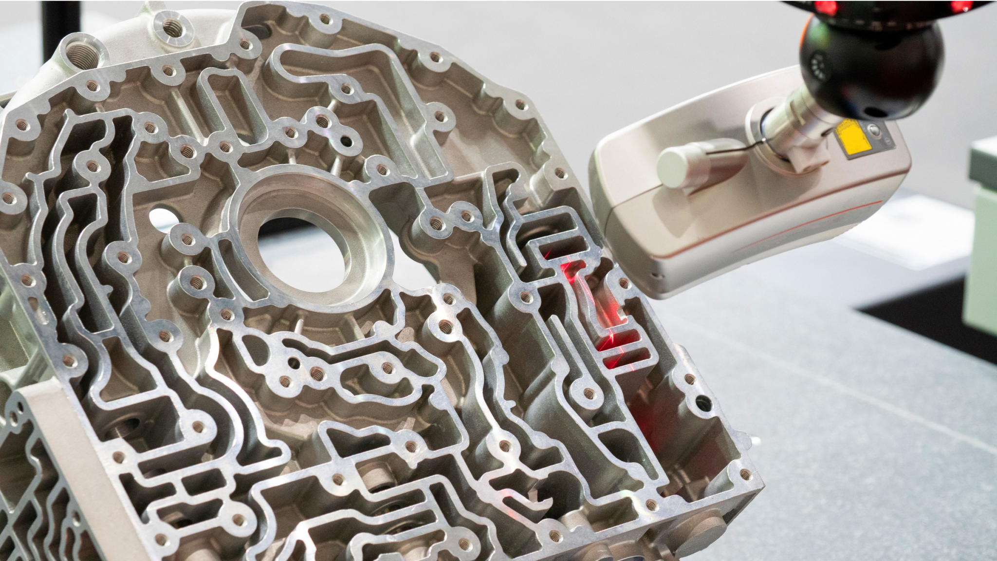 Role of Multi-Sensor Coordinate Measuring Machines in Industry 4.0 ...