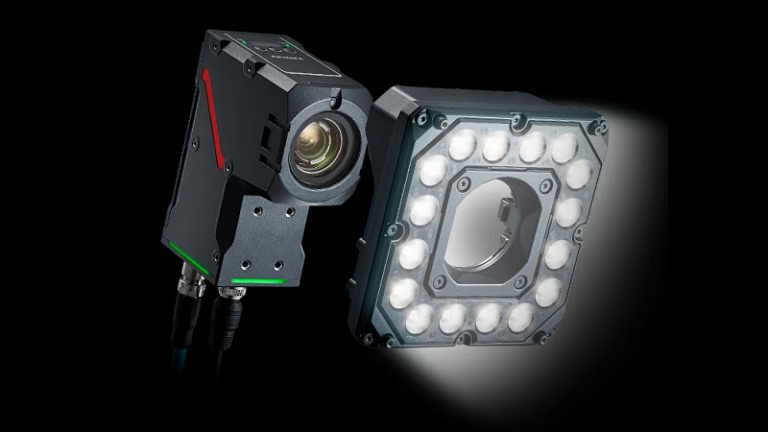 Smart Camera Vision System Offers Built-in AI – Metrology and Quality ...