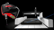 Laser Scanner Offers Large Part Measurement Productivity