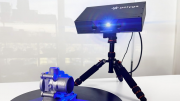 Next Generation Compact Series of Affordable Industrial 3D Scanners Announced