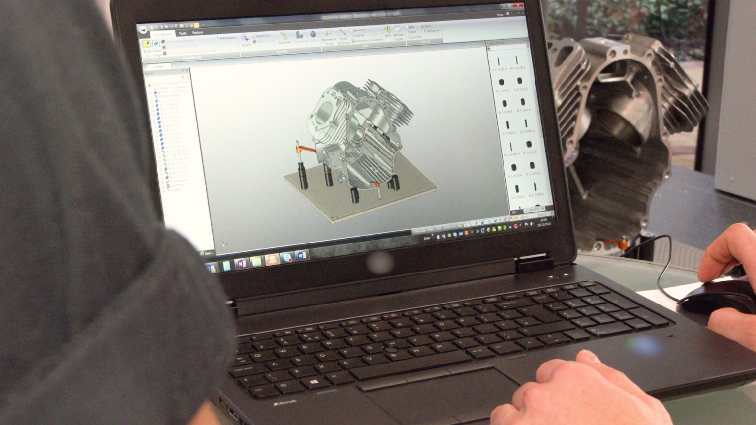 Renishaw Launches Subscription Model For 3D Fixture Modelling Software ...
