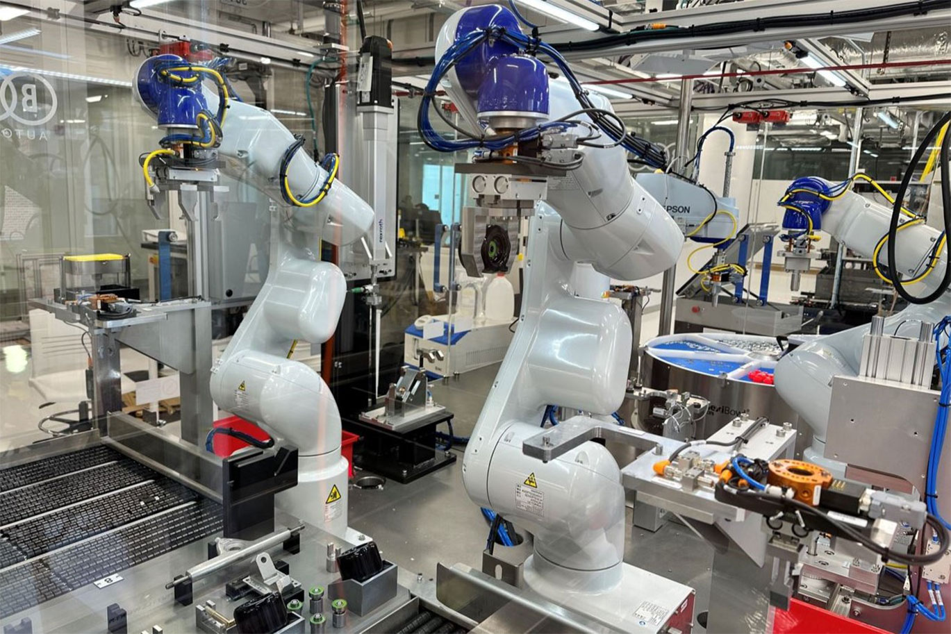 Purdue University Dedicate Largest Smart Manufacturing Ecosystem ...
