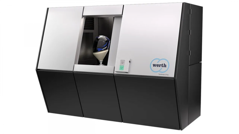 CT Measuring System Offers Greater Measurement Volume and Accuracy ...