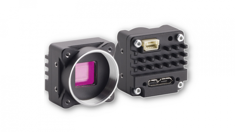 Compact Modular USB3 Machine Vision Camera Delivers Embedded Factory ...