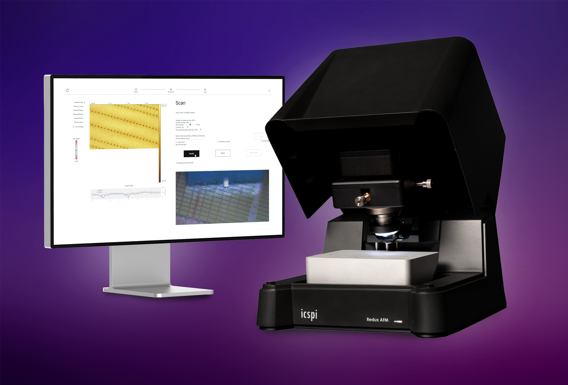 Automated Atomic Force Microscope To Make 3D Nanoscale Data More ...