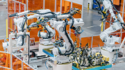 North America Industrial Robot Orders Decline 30 Percent Over Record 2022