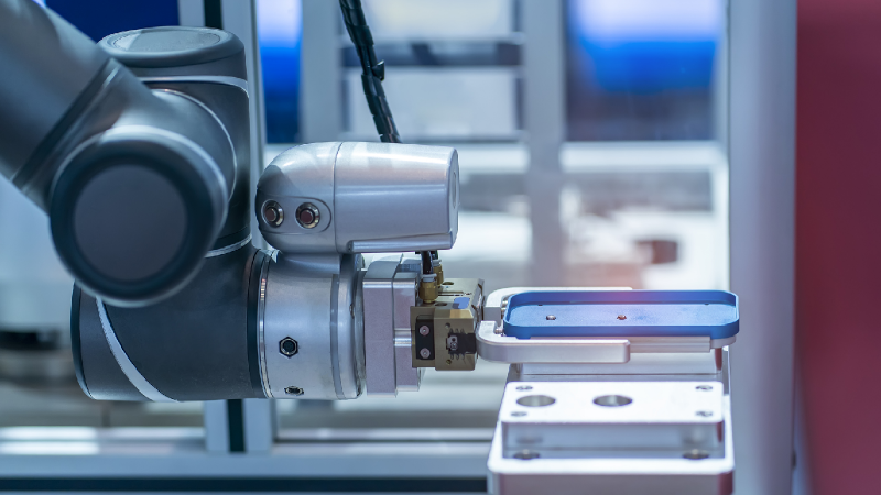The Increasing Role of Machine Vision in Robotic Automation Creating a ...