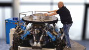 Calibration Hexapod Achieves ISO 17025 Accreditation – A Worldwide First