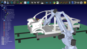 Partnership To Offer Improved Robotic Simulation and Offline Programming