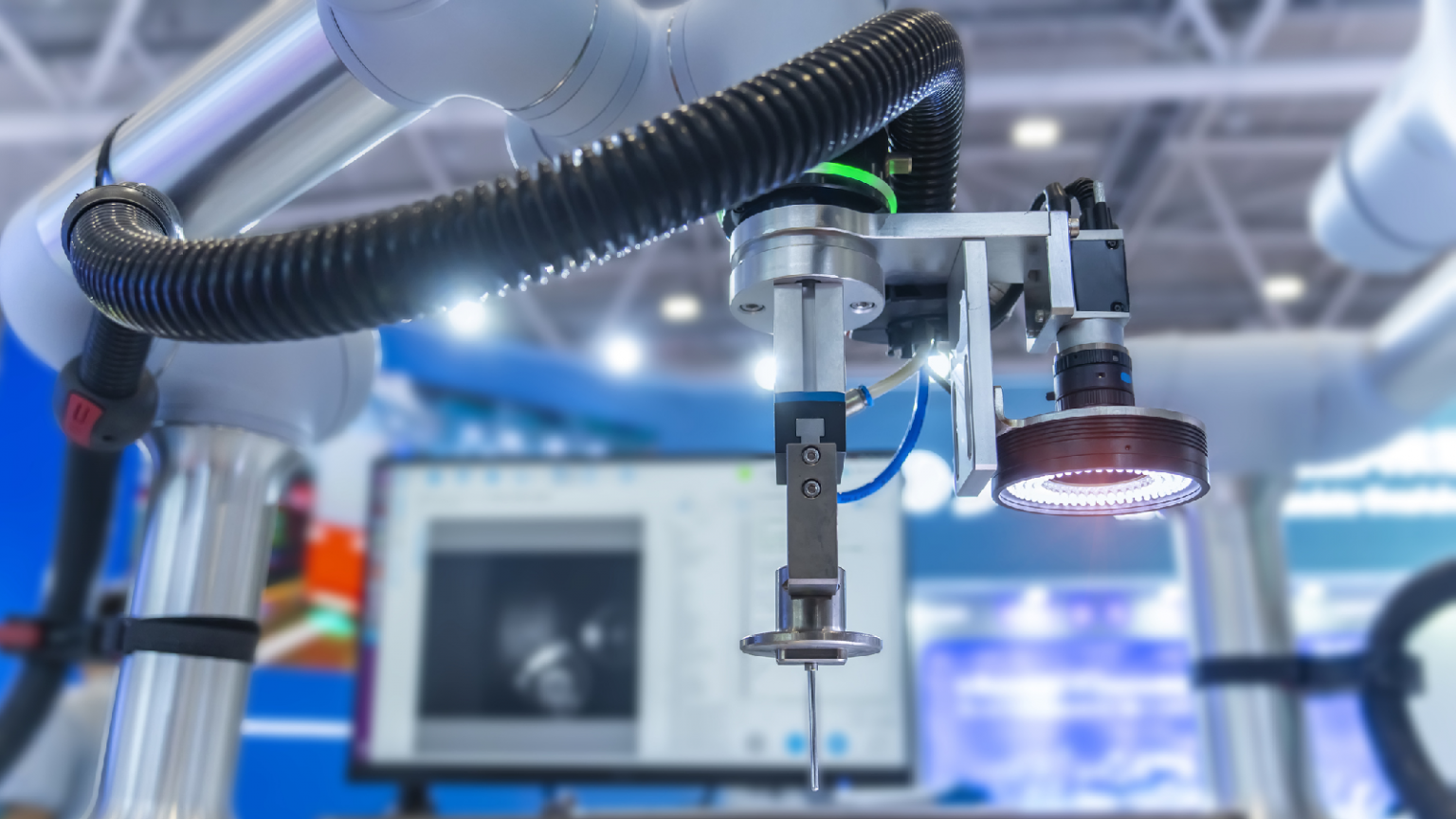 The Role of Machine Vision in Smart Manufacturing – Metrology and ...