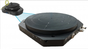 Ultra-Low Profile XY-Theta Nanopositioning Stage Using Air Bearings Launched