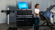 Creaform Introduces Latest Optical CMM 3D Scanners Elevating Quality Control User Experience