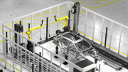 Hexagon Revolutionises Robotic Quality Inspection With Highly Flexible and Scalable System