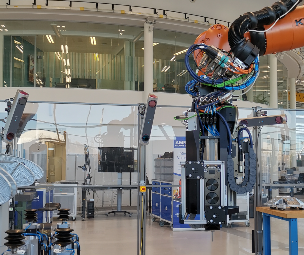 INSPHERE Announce New Partnership Across All Three AMRC Sites ...