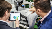 Industry 4.0 Quality Control Platform Combines CAD Data With Measurement Data