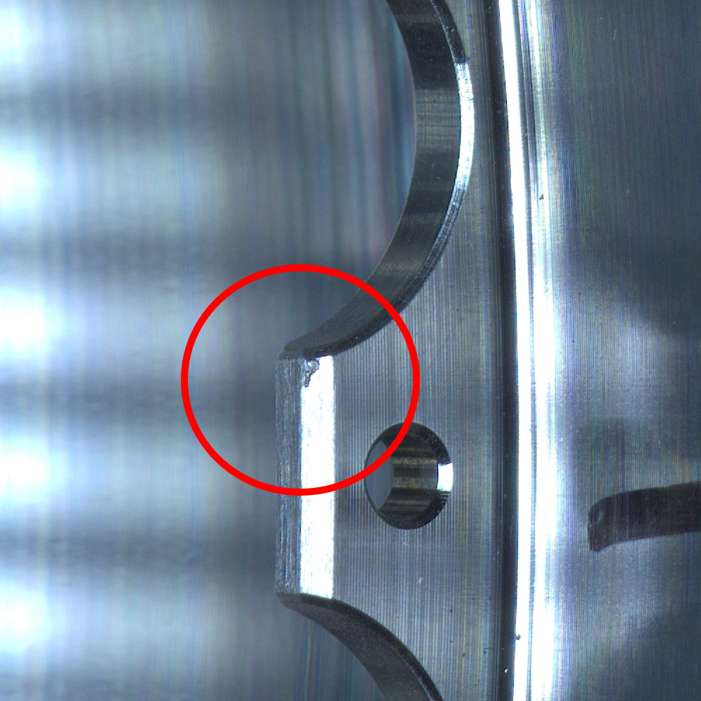 Aerospace Disc Inspection Time Slashed From One Hour To 12 Minutes ...