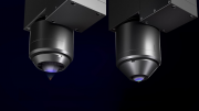 LMI Launch Smart 3D Coaxial Line Confocal Sensors