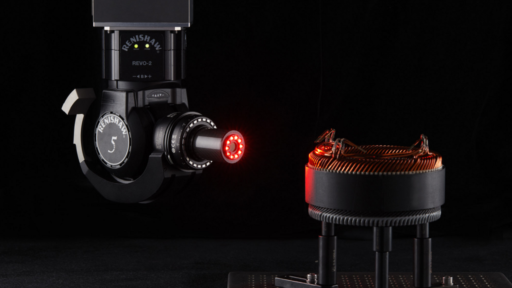 Metrology Technology Helping Auto Companies Manufacture Latest EVs