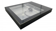 Aberlink Launch Collimated Lightbox For Optical CMM Inspection