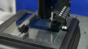 Subcontract Machine Shop Boosts Efficiency Video Inspection System