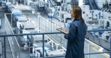 Enhancing Quality and Process Control in Advanced Manufacturing With Edge Computing