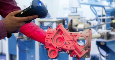 Portable 3D Scanners Revolutionize Manufacturing Quality Control