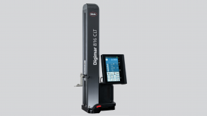 New Mahr Digital Height Gauge Measures Right Where The Action Is