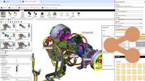 3DViewStation Supports 3D CAD Collaboration With Suppliers