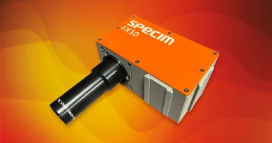 Improved Optical Resolution Macro Lens For Hyperspectral Camera Launched
